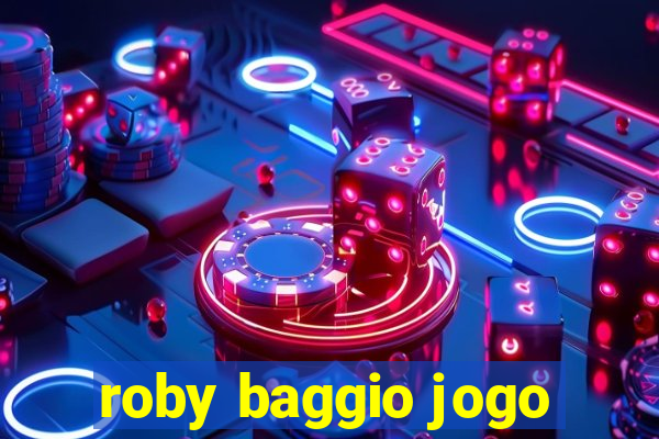 roby baggio jogo